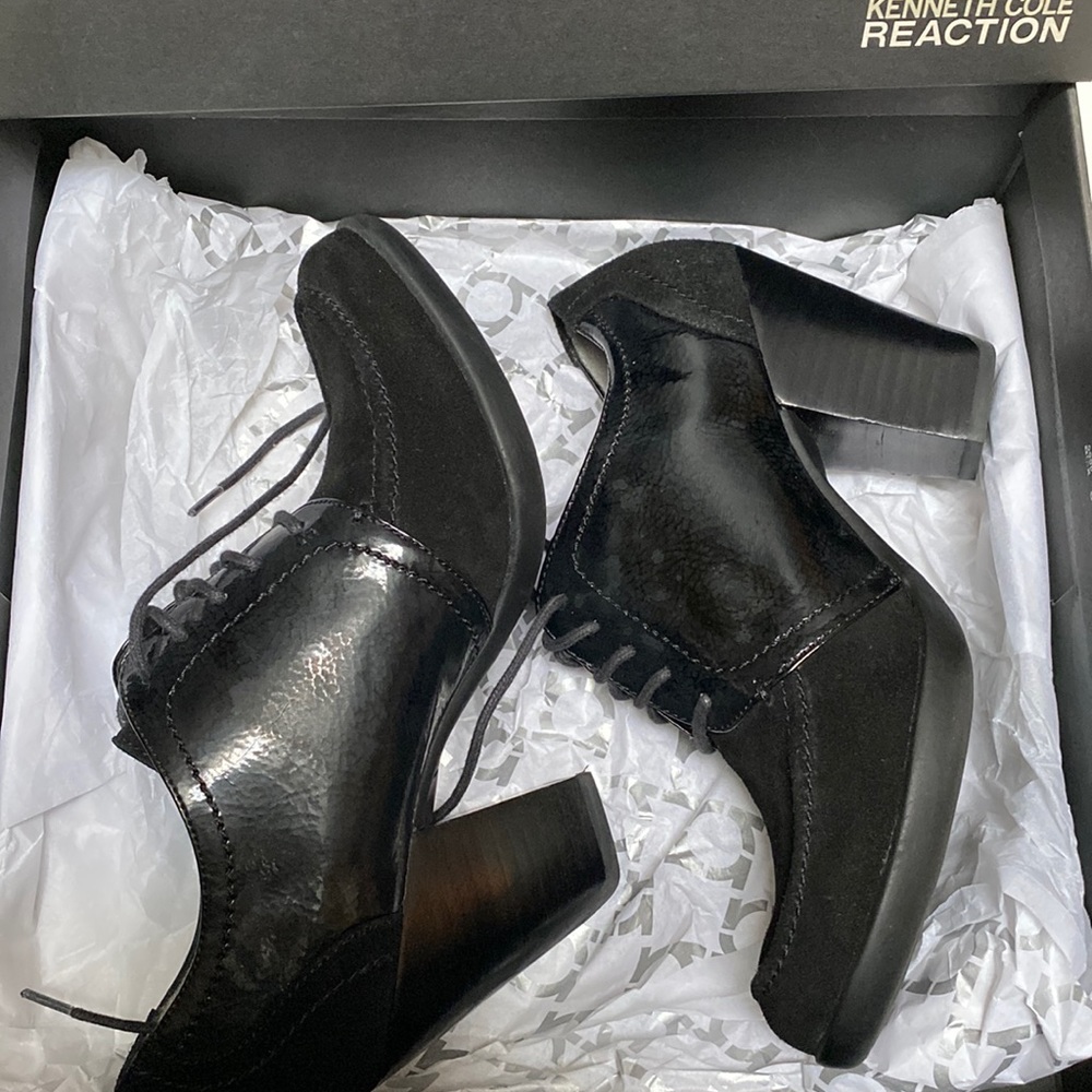 Kenneth Cole Oxford shoes